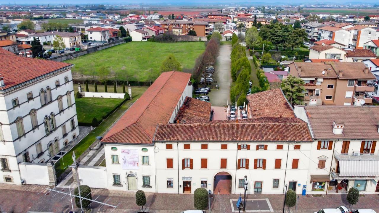 Residenza Villa Bella Mozzecane Zewnętrze zdjęcie