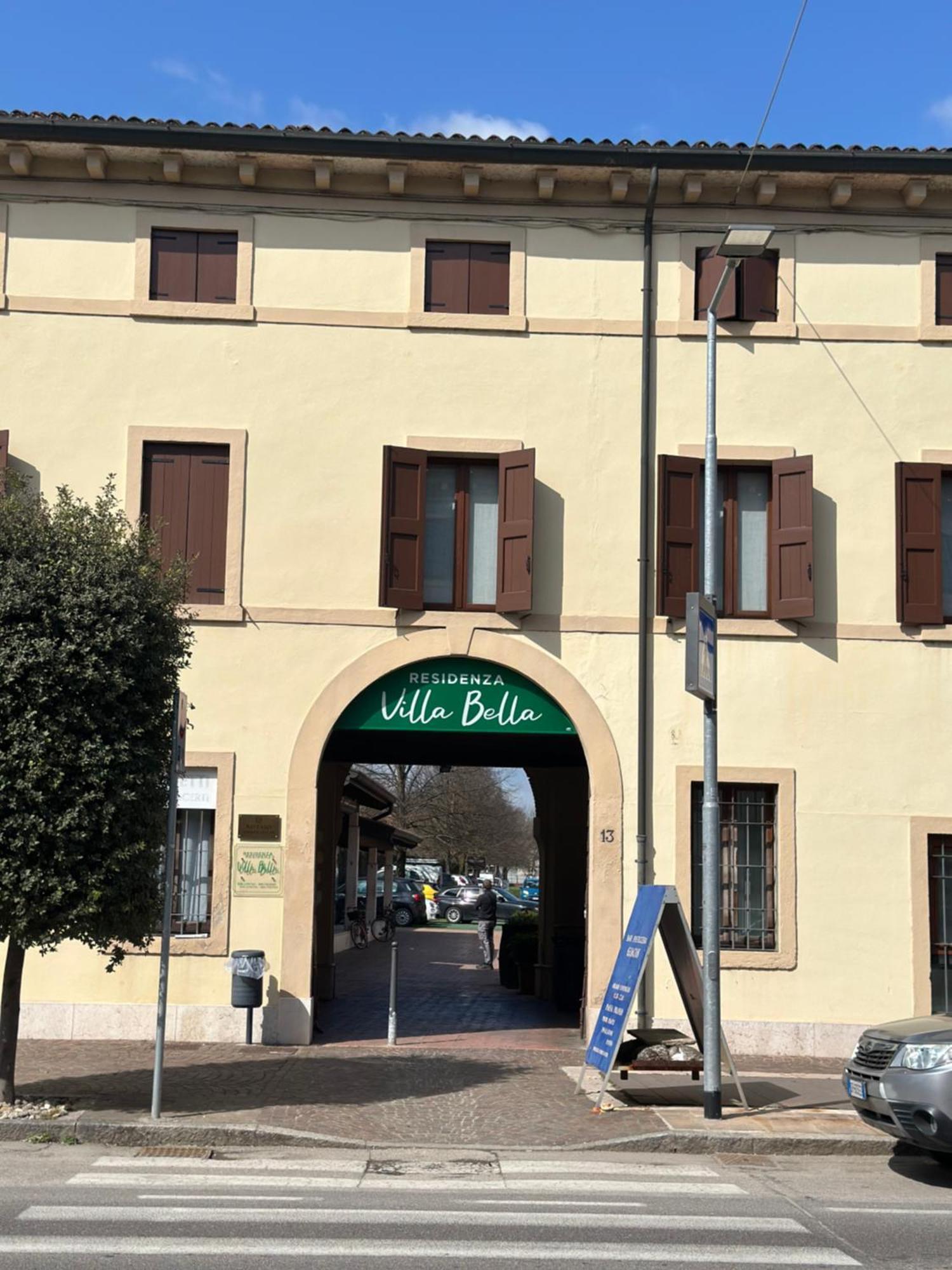 Residenza Villa Bella Mozzecane Zewnętrze zdjęcie